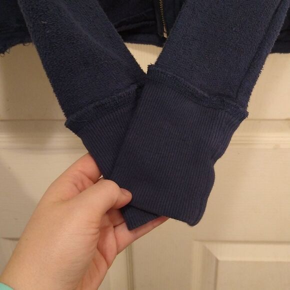 Free People Zip up Sweater Women's Size XS - Picture 5 of 13